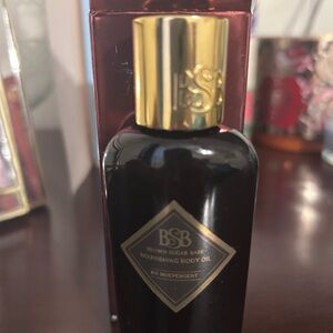 Nourishing Body Oil - Mrs Independent (comparable to ysl libre)